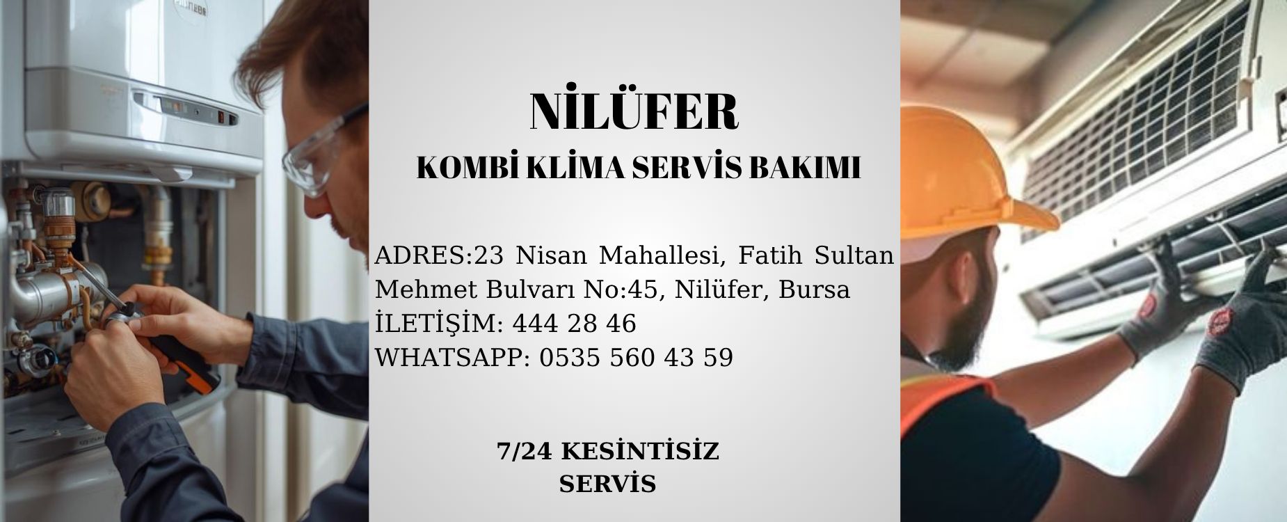 HİZMETLERİMİZ