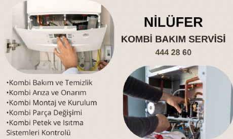 NİLÜFER KOMBİ SERVİSİ